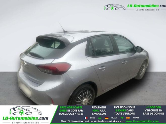 Opel Corsa 1.2 Turbo 100 ch BVA Gris M�tallique de 2020