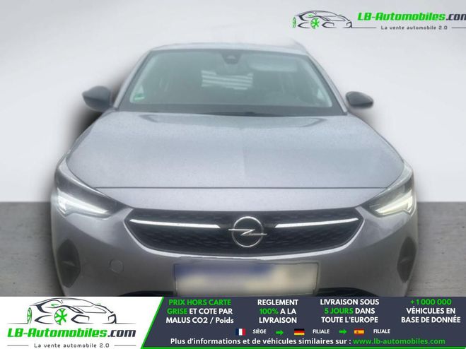 Opel Corsa 1.2 Turbo 100 ch BVA Gris M�tallique de 2020