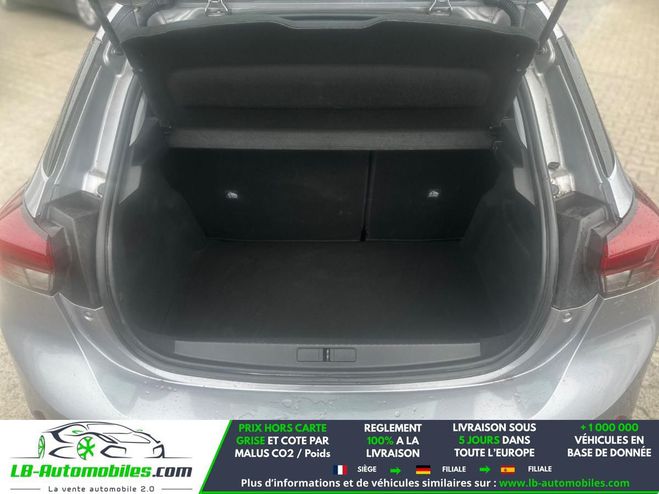 Opel Corsa 1.2 Turbo 100 ch BVA Gris M�tallique de 2020