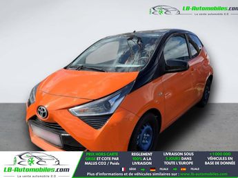  Voir d&eacute;tails -Toyota Aygo 1.0 VVT-i BVA &agrave; Beaupuy (31)