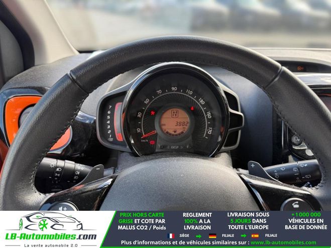 Toyota Aygo 1.0 VVT-i BVA Orange de 2020