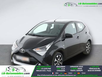  Voir d&eacute;tails -Toyota Aygo 1.0 VVT-i BVA &agrave; Beaupuy (31)