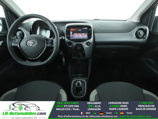 Toyota Aygo 1.0 VVT-i BVA Noir de 2020