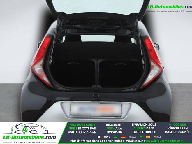 Toyota Aygo 1.0 VVT-i BVA Noir de 2020
