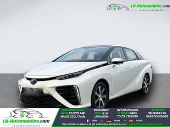  Voir d&eacute;tails -Toyota Mirai 154 ch &agrave; Beaupuy (31)