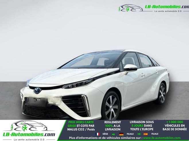 Toyota Mirai 154 ch Blanc de 2018