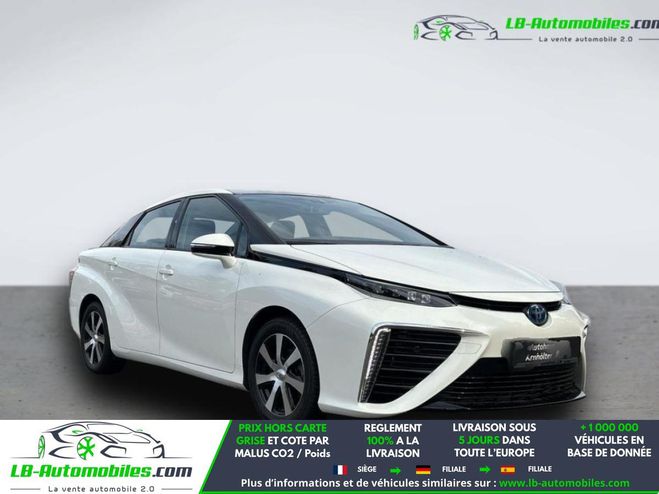 Toyota Mirai 154 ch Blanc de 2018