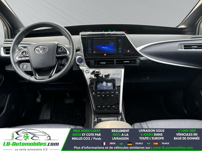 Toyota Mirai 154 ch Blanc de 2018