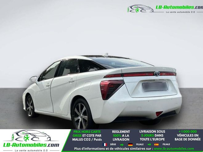 Toyota Mirai 154 ch Blanc de 2018