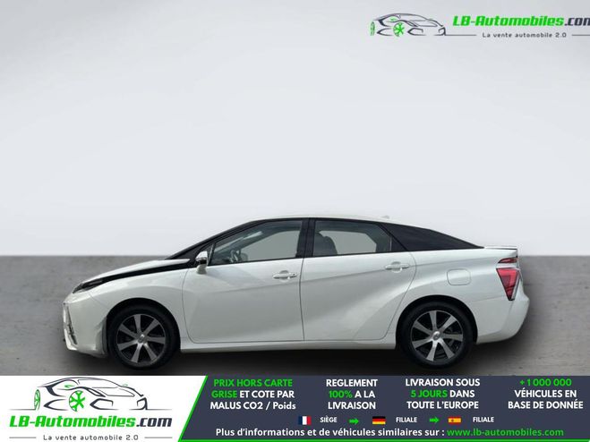 Toyota Mirai 154 ch Blanc de 2018