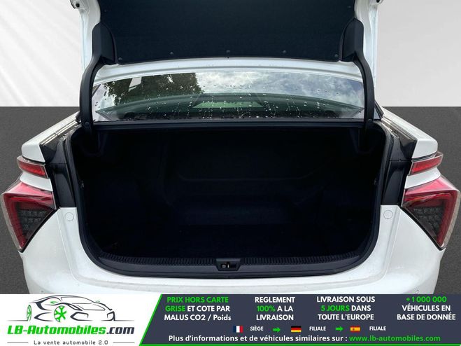 Toyota Mirai 154 ch Blanc de 2018