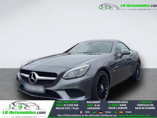 Mercedes Classe SL 300 BVA Gris M�tallique de 2017
