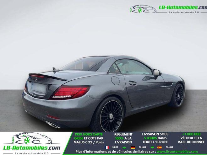 Mercedes Classe SL 300 BVA Gris M�tallique de 2017