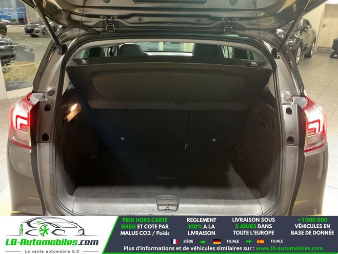Opel Crossland X 1.2 Turbo 130 ch BVA Gris M�tallique de 2020