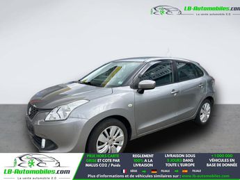  Voir d&eacute;tails -Suzuki Baleno 1.2 Dualjet 90ch &agrave; Beaupuy (31)