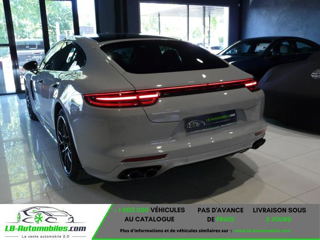 Porsche Panamera E-HYBRID 462 PDK Gris Crai  de 2020
