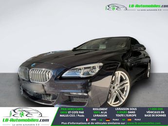  Voir d&eacute;tails -BMW Serie 6 650i xDrive 450 ch &agrave; Beaupuy (31)