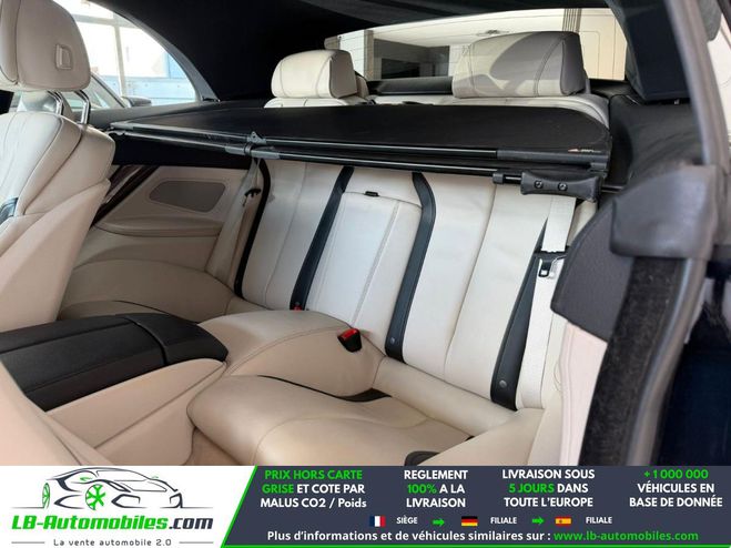 BMW Serie 6 650i xDrive 450 ch Noir M�tallique de 2016