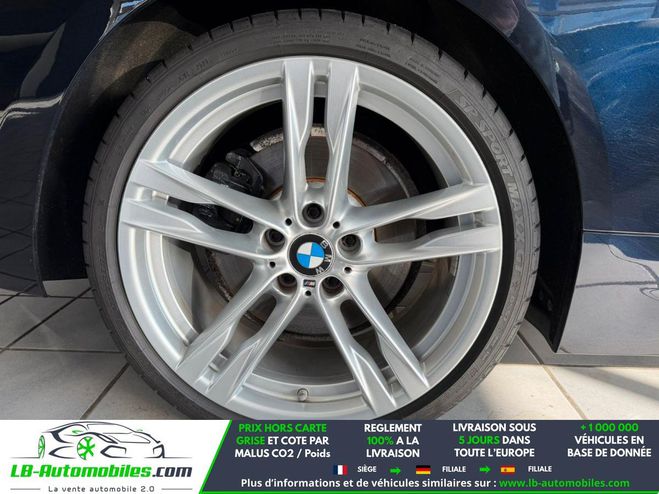 BMW Serie 6 650i xDrive 450 ch Noir M�tallique de 2016