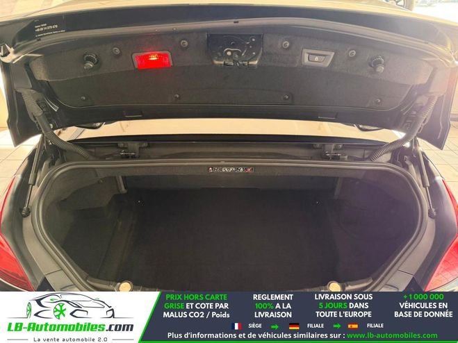 BMW Serie 6 650i xDrive 450 ch Noir M�tallique de 2016