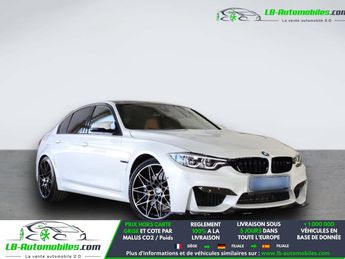  Voir d&eacute;tails -BMW M3 450 ch M BVA &agrave; Beaupuy (31)