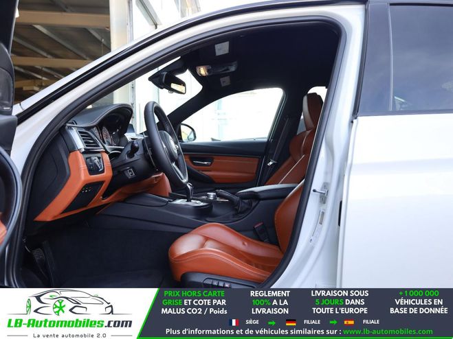 BMW M3 450 ch M BVA Blanc M�tallique de 2018