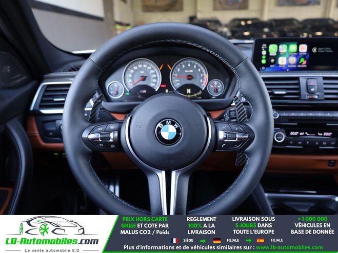BMW M3 450 ch M BVA Blanc M�tallique de 2018