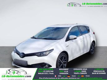  Voir d&eacute;tails -Toyota Auris Hybride 136 ch &agrave; Beaupuy (31)