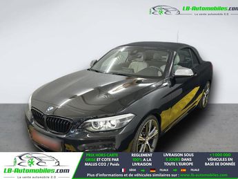  Voir d&eacute;tails -BMW Serie 2 M240i 340 ch BVA &agrave; Beaupuy (31)