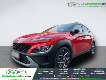  Voir d&eacute;tails -Hyundai Kona 1.6 GDi 141 Hybrid &agrave; Beaupuy (31)