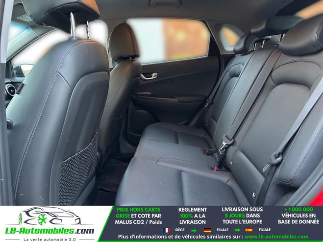 Hyundai Kona 1.6 GDi 141 Hybrid Rouge de 2021