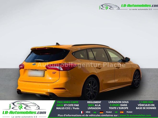 Ford Focus ST 2.3 EcoBoost 280 BVA Orange M�tallique de 2021