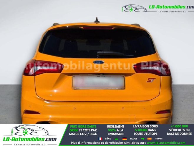 Ford Focus ST 2.3 EcoBoost 280 BVA Orange M�tallique de 2021