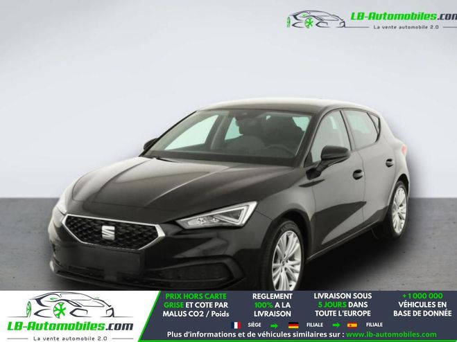 Seat Leon 1.5 TSI 150 BVM Noir M�tallique de 2020