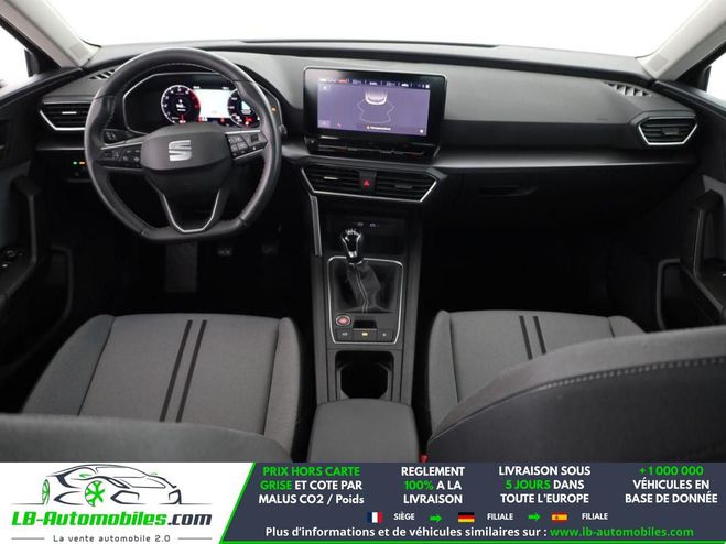 Seat Leon 1.5 TSI 150 BVM Noir M�tallique de 2020