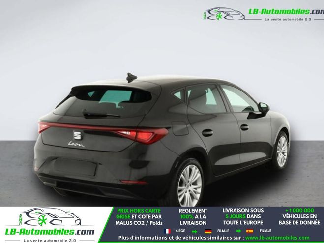 Seat Leon 1.5 TSI 150 BVM Noir M�tallique de 2020