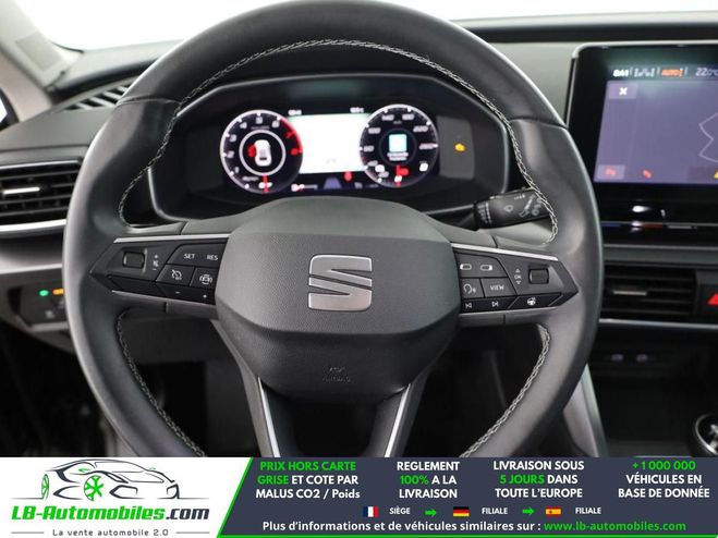 Seat Leon 1.5 TSI 150 BVM Noir M�tallique de 2020