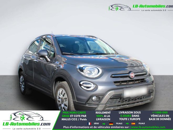 Fiat 500 1.3 FireFly Turbo T4 150 ch BVA Gris M�tallique de 2021