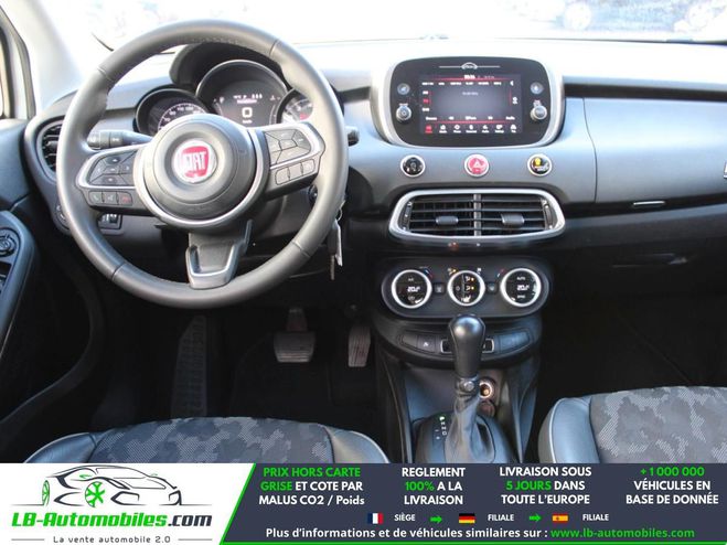 Fiat 500 1.3 FireFly Turbo T4 150 ch BVA Gris M�tallique de 2021