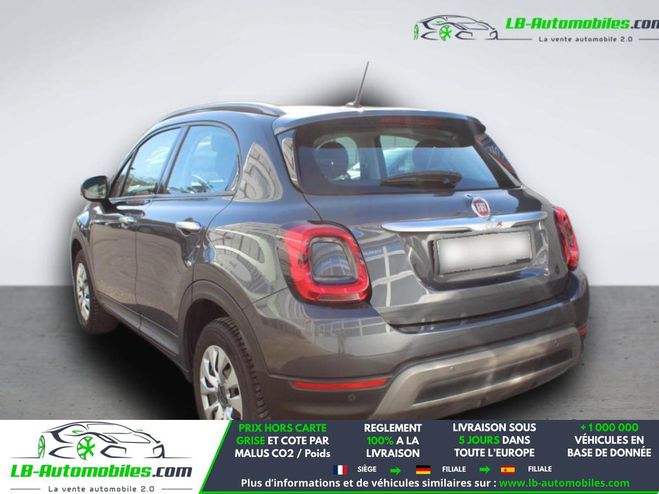 Fiat 500 1.3 FireFly Turbo T4 150 ch BVA Gris M�tallique de 2021