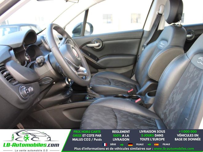 Fiat 500 1.3 FireFly Turbo T4 150 ch BVA Gris M�tallique de 2021