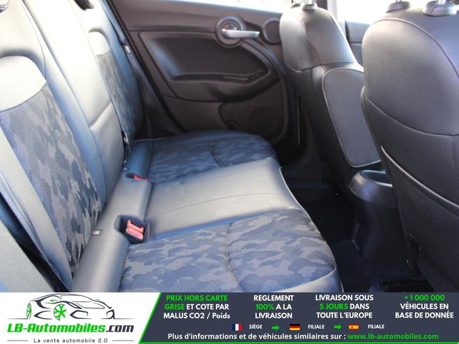 Fiat 500 1.3 FireFly Turbo T4 150 ch BVA Gris M�tallique de 2021