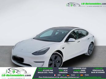  Voir d&eacute;tails -Tesla Model 3 Long Range Dual Motor AWD &agrave; Beaupuy (31)
