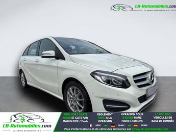  Voir d&eacute;tails -Mercedes Classe B 220 BVA &agrave; Beaupuy (31)