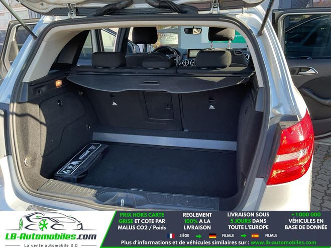 Mercedes Classe B 220 7-G DCT A Argent� M�tallique de 2013