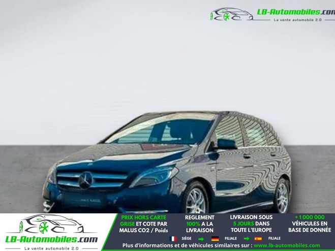 Mercedes Classe B 180 Bleu M�tallique de 2012