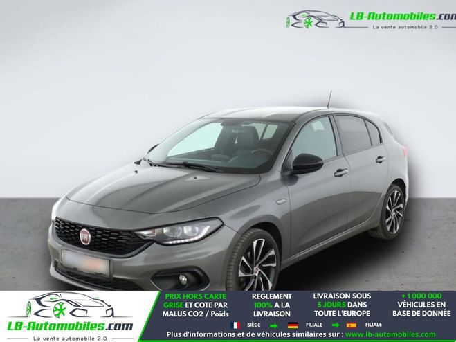 Fiat Tipo 1.4 T-Jet 120 ch BVM Gris M�tallique de 2020
