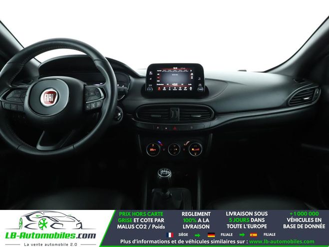 Fiat Tipo 1.4 T-Jet 120 ch BVM Gris M�tallique de 2020