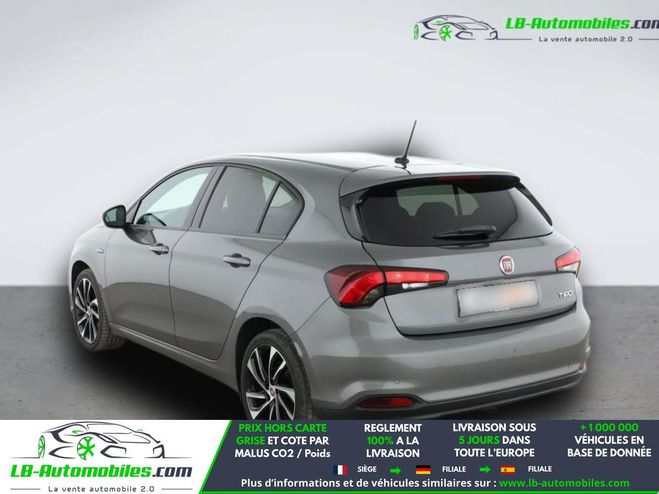 Fiat Tipo 1.4 T-Jet 120 ch BVM Gris M�tallique de 2020