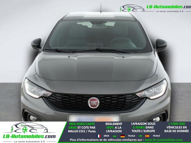 Fiat Tipo 1.4 T-Jet 120 ch BVM Gris M�tallique de 2020